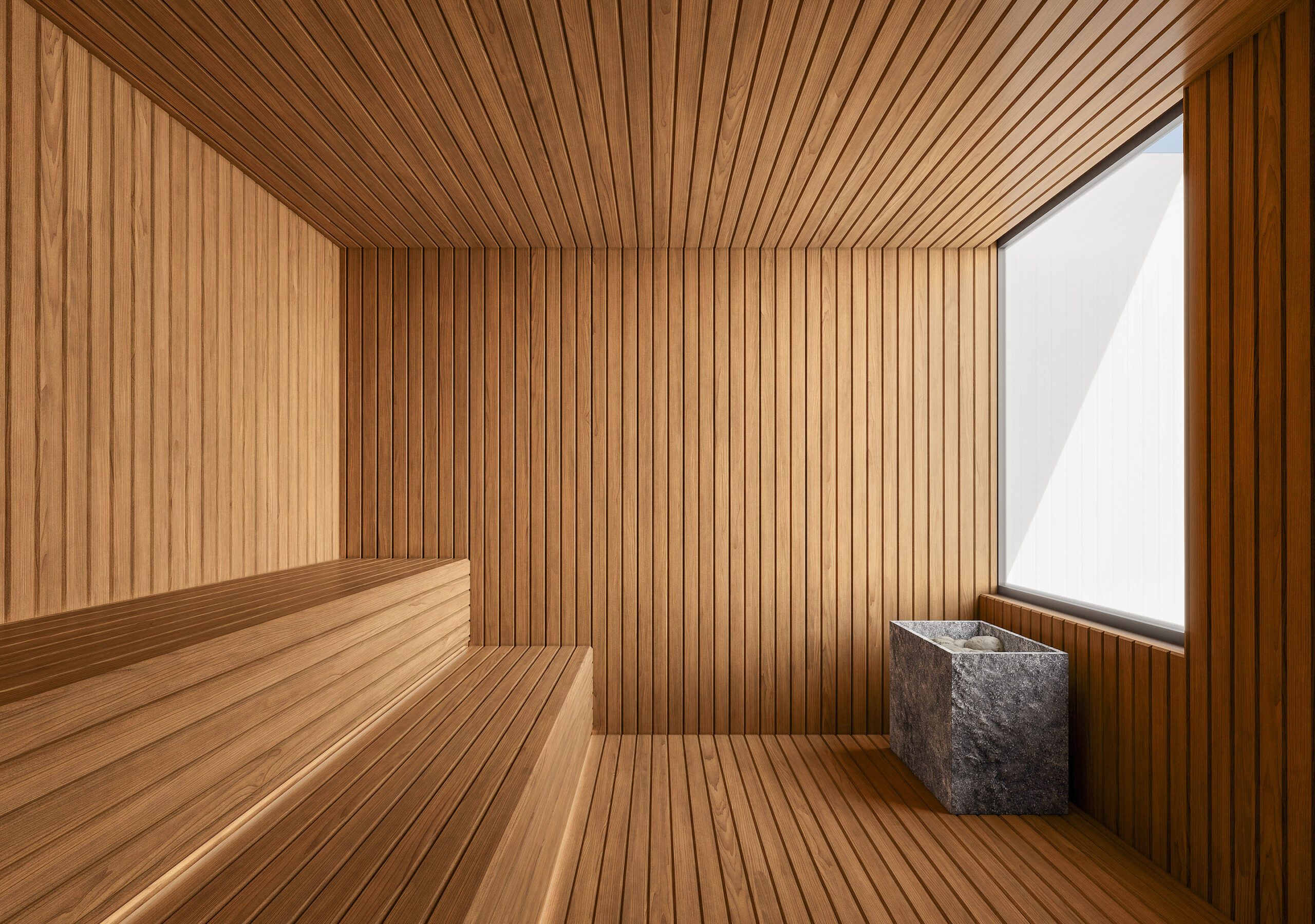 SAUNA
